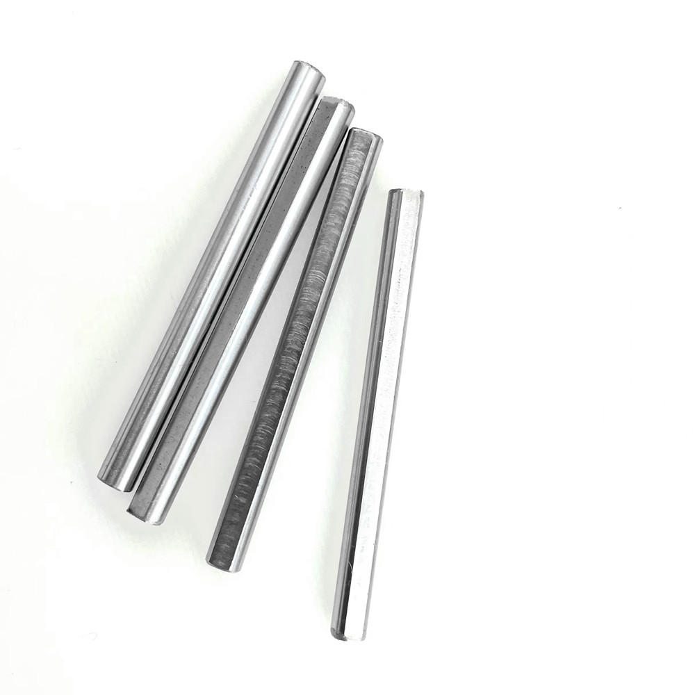 Voron Trident 3D เครื่องพิมพ์ DIY กระต่ายหลากสีสแตนเลส D-face Iron Rod
