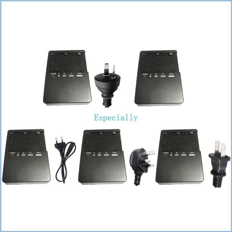 ESP LP-E6 LP-E6N สําหรับ 5D2 5D3 60D 7D 70D Mark II 5D กล้อง DSLR