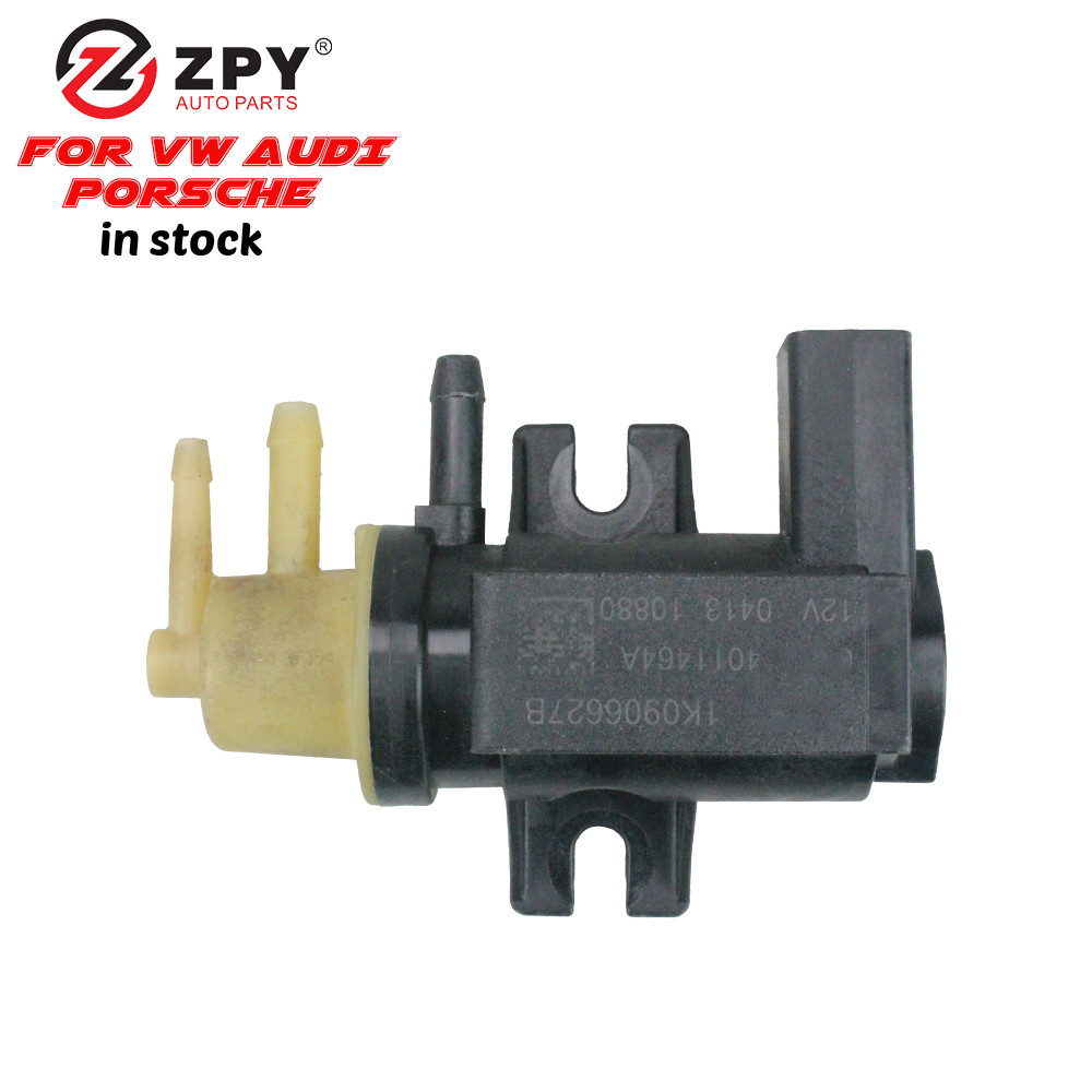 Premium-ZPY อะไหล่รถยนต์วาล์วสูญญากาศสําหรับ Audi F35 OE 1K0 906 627B คุณภาพสูง 1K0906627วาล์วสูญญาก