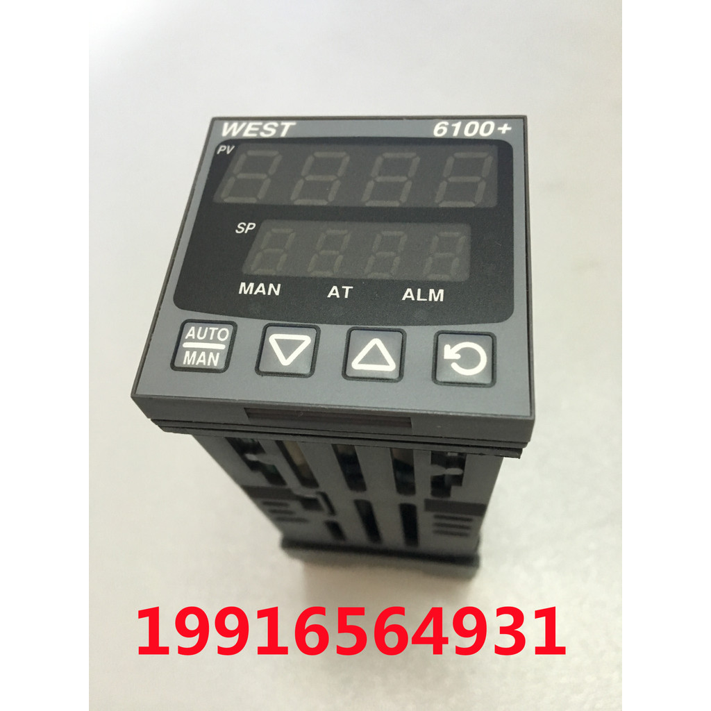 ยี่ห้อใหม่ของแท้ WEST Product British Temperature Control Meter Instrument P6100 2110020