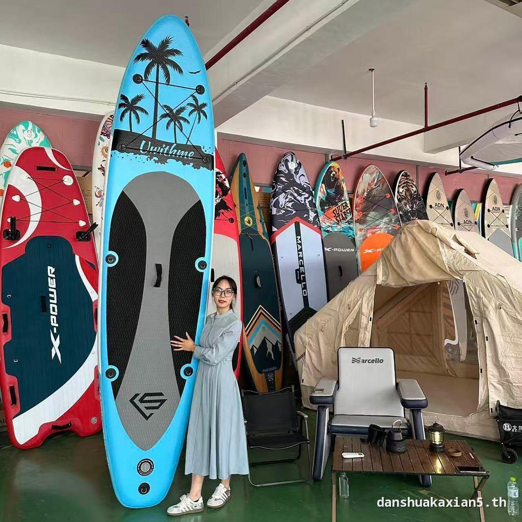 SUP SUP Paddle Board SUP Pulp BOARD เรือ Sea Inflatable Surf Board Paddle Board ยืน Paddle Lure Fish