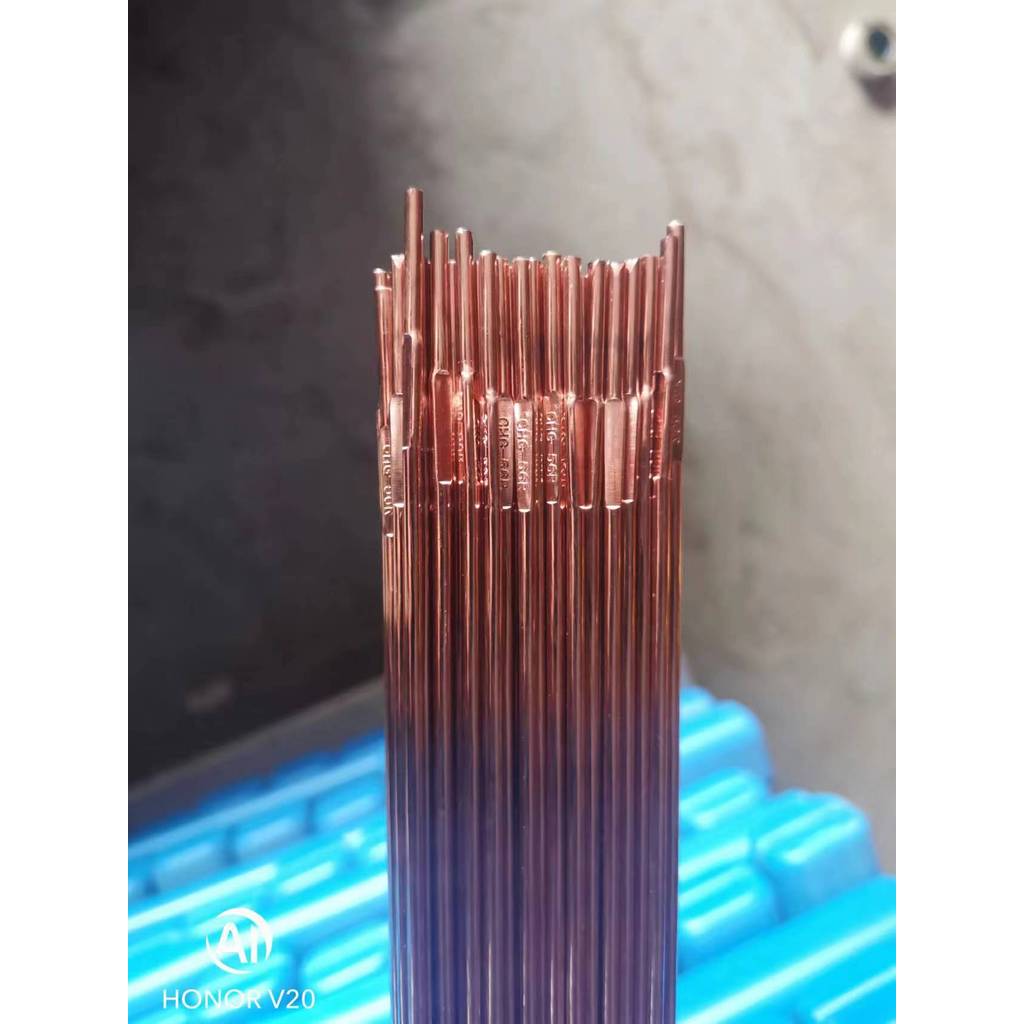 K Atlantic CHG-56 เหล็กคาร์บอนอาร์กอน Arc ลวดเชื่อมเหล็กเชื่อม Q245RQ345R เหล็ก Q345B ลวดเชื่อมโลหะผ