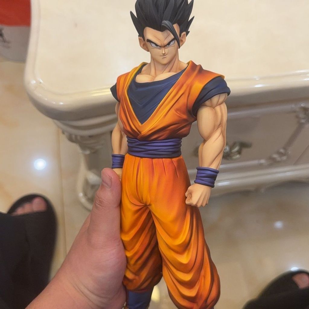 +ดราก้อนบอล Gohan ลึกลับ Gohan ของขวัญเครื่องประดับทํามือ