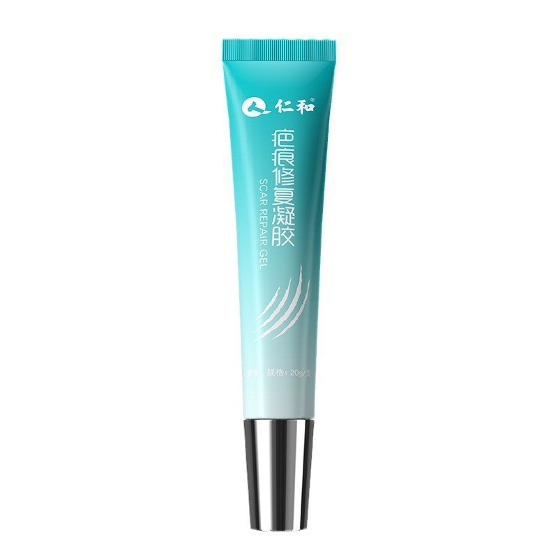 พร้อมสต็อก Ren.And Scar Repair Cream Gel Repair Cream Herbal Essence Repair ลดสิว Marks Scar Cream B