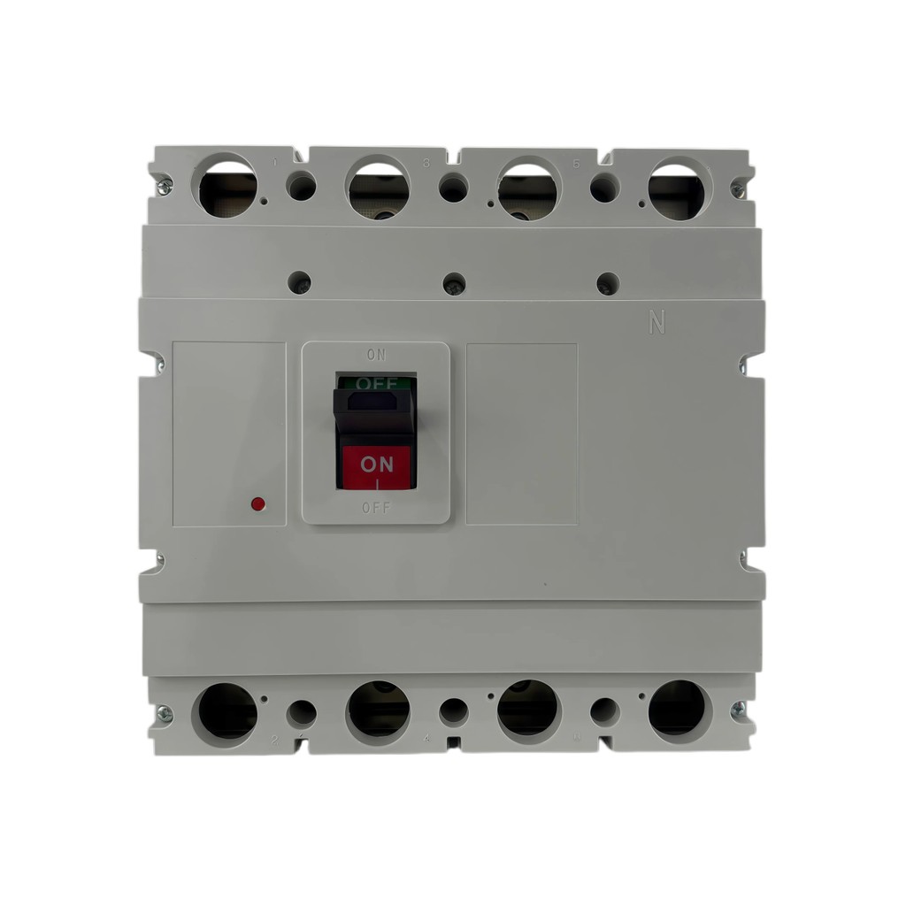 X3PT อุตสาหกรรม MCCB/800MAC690V 400A ถึง 800A 3P 4P AC/DC Molded Case Circuit Breaker สําหรับระบบจ่า