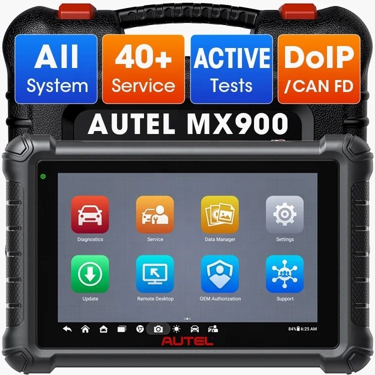 3YAJ Autel MaxiCheck MX900 รถ OBD2 รถเครื่องสแกนเนอร์วินิจฉัยเครื่องมืออัพเกรดสําหรับ Autel MX808 MD