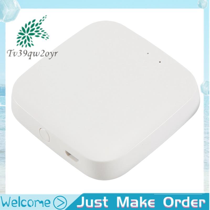 Tuya Bluetooth Gateway Hub Tuya Bluetooth Gateway Tuya อุปกรณ์บลูทูธทํางานร่วมกับ Life App รีโมทคอนโ