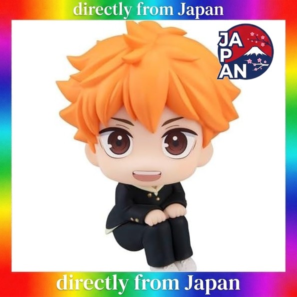 [Japan Authentic]Look Up Haikyuu!! Hinata Shoyo Complete Figure chis_select_JAPAN SHOP