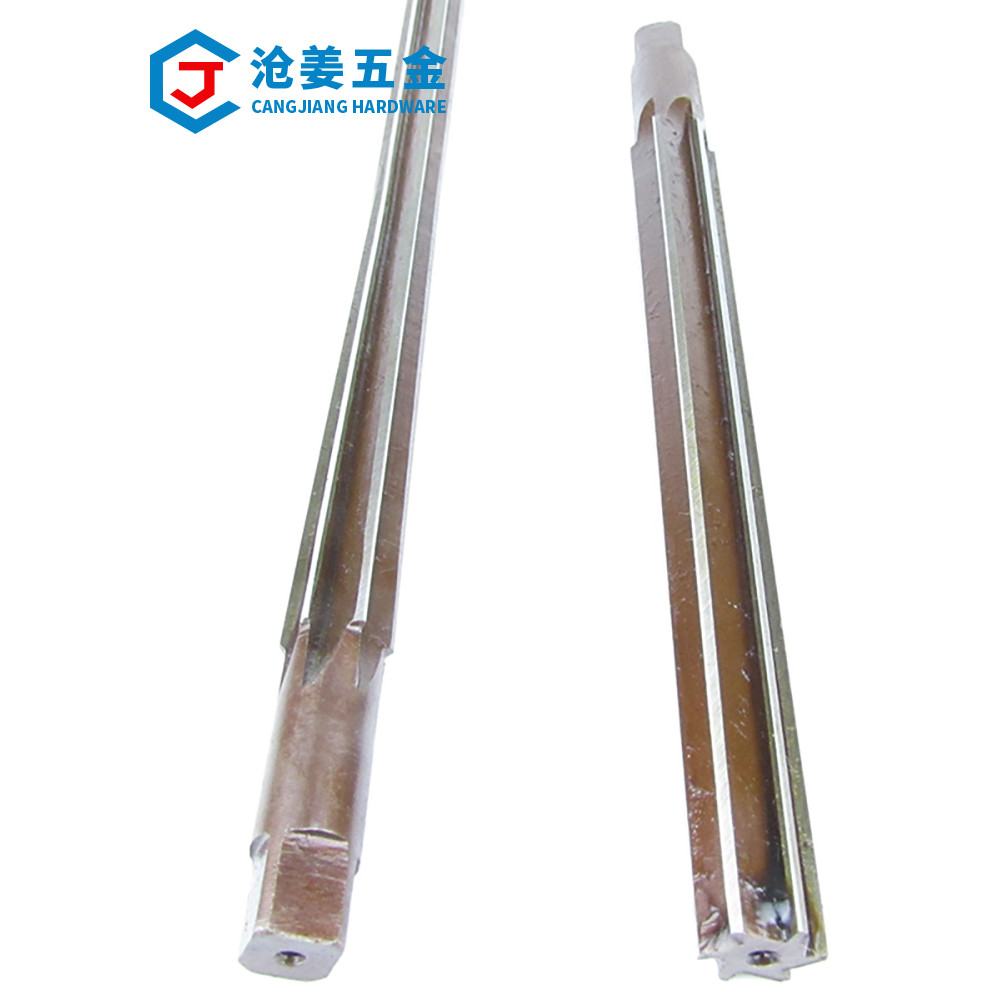 เครื่อง Reamer/Cone Pin Reamer/Cylindrical Pin Reamer/Cleaning Hole Reamer Φ6/8 - Φ25