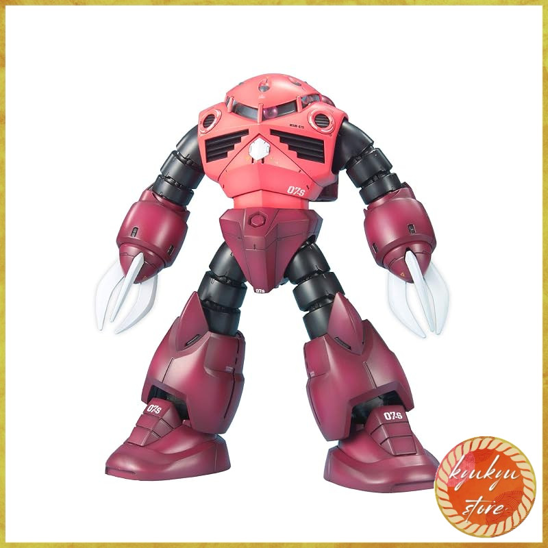 Gunpla MG 1/100 Char Aznable's Z'Gok (Mobile Suit Gundam)