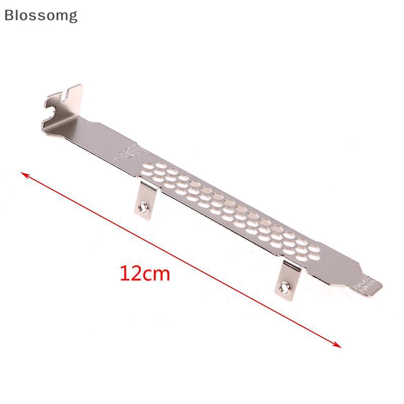 Blossomg ความสูงเต็มรูปแบบ Baffle Profile Bracket สําหรับ PERC H330 RAID5 H740P LSI 9361-4i ใหม่