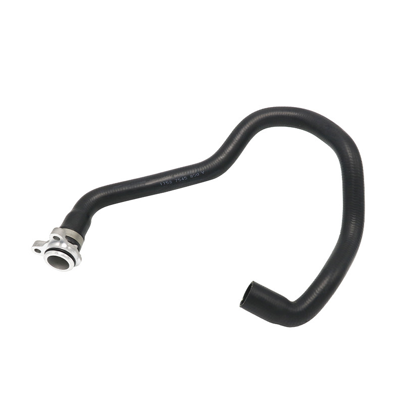 พรีเมี่ยม-11537545890 ระบบทําความเย็นอัตโนมัติอลูมิเนียมหม้อน้ํา Coolant ท่อสําหรับ BMW E81 E90 E93 