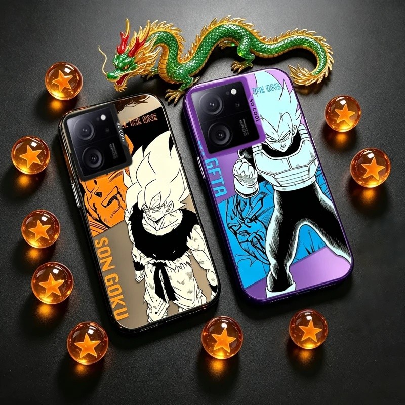 Hot Anime Dragon Ball สําหรับ Xiaomi Redmi 15 15C 14C 13 13X 13C 12 12C 10 10A 10C A5 A4 A3 Turbo 4 