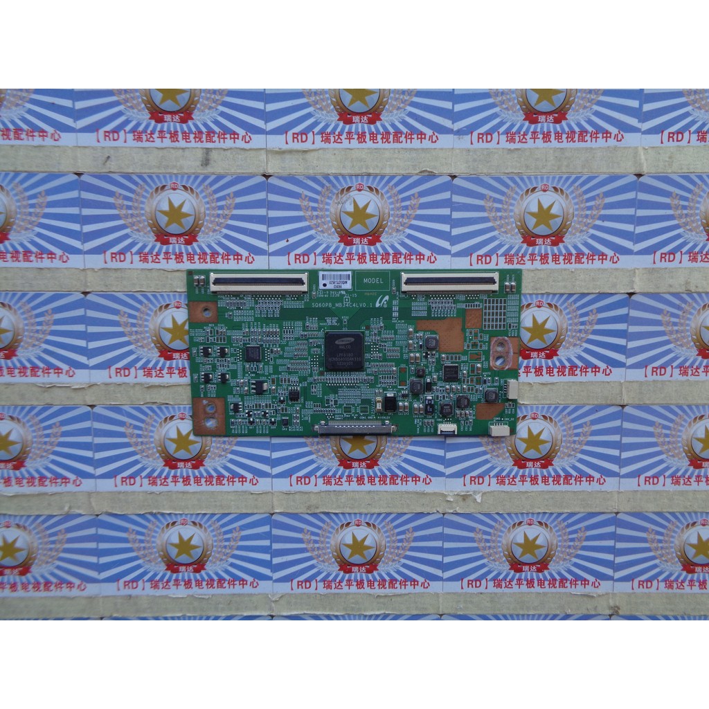AA Original TCL L43F3300-3D Logic Board SQ60PB _ MB34C4LV0.1 คลังสินค้าพร้อม