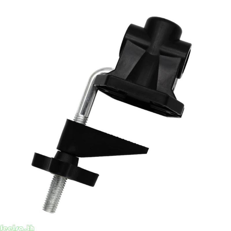 Feela 5 ชิ้นลื่นโต๊ะ C CLAMP เปลี่ยนโต๊ะ CLAMP ติดตั้งตาราง Clamp สําหรับ Swing Arm Light โคมไฟตั้งโ
