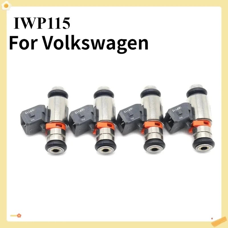 Ly ใหม่รถหัวฉีดน้ํามันเชื้อเพลิง Fit สําหรับ Volkswagen GOL Parati Saverio 1.6 2.0 Golf IV/โปโล 1.4 