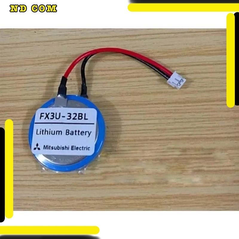 แท้ ! CR2450HR CR2450 2450   FX3U-32BL 3V แบตเตอร์รี่ maxwell  ของแท้!!