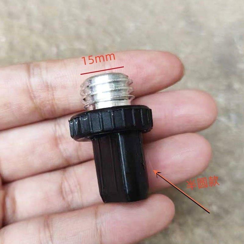 Spirit Level Tap 5/8 ขาตั้งกล้อง Joint Spirit Level Bracket อุปกรณ์เสริม Tap 15mm