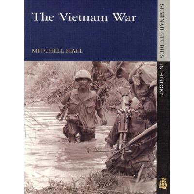 [BnB] USED The Vietnam War โดย Mitchell K. ห้องโถง (มือสอง: ดี)
