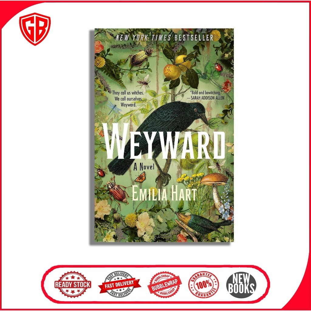 Weyward: นวนิยายโดย Emilia Hart