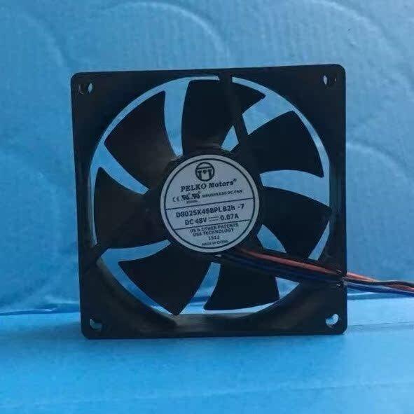 D8025X48BPLB2h-7 PELKO MOTORS 48V 0.07A 风