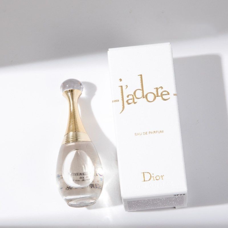 Dior Dior Dior Perfume Q Version 5ml Dior Dior Gold Fragrance 1ml Ladies Long-Lasting Fragrance Frag
