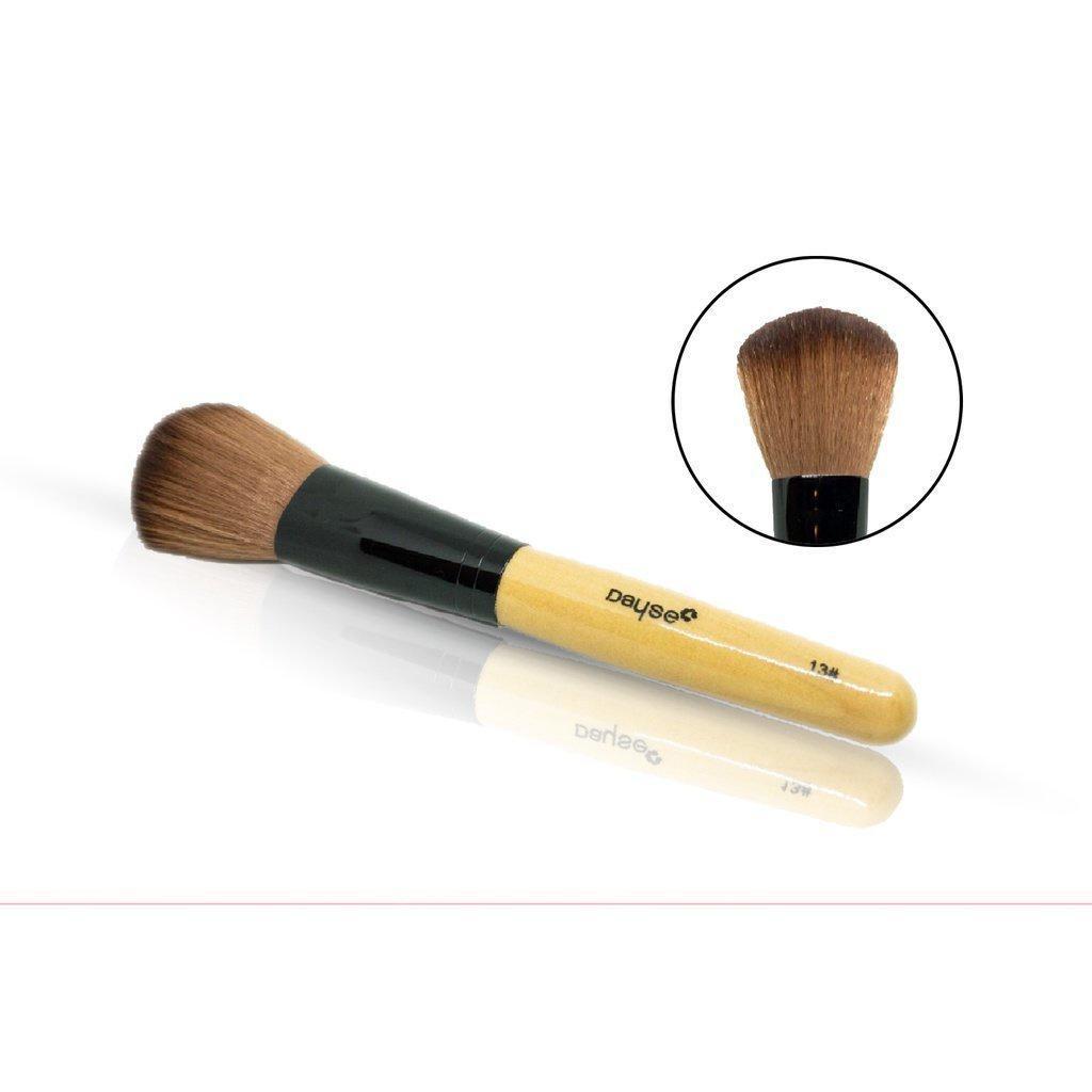 ♦️ ของแท้·ส่งไว·ราคาประหยัด ♦️  Dayse Dayse Blush Brush (B113): Dayse Blush Brush FS dayse