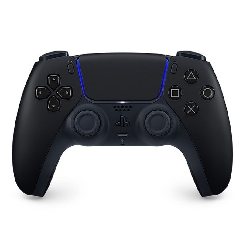 DualSense PS5 Controller สีดําใหม่เอี่ยม