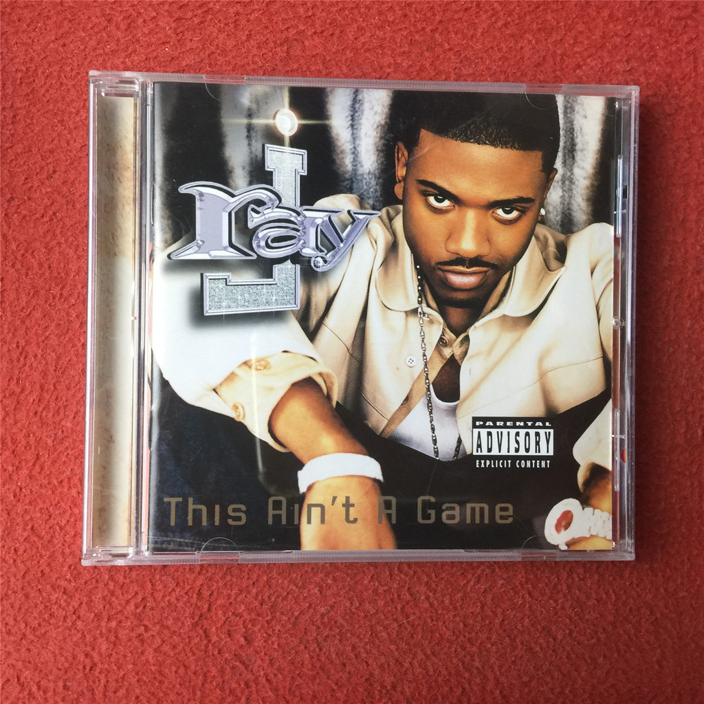 Ray J This A Game (ไม่มีการปิดผนึก) qian1