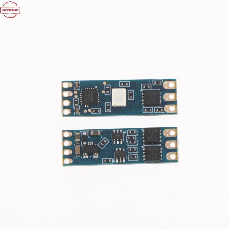 OZTH 2S-3S DC 5V-16V 8A Mini RC รุ่น Brushless ESC PWM มอเตอร์ Driver ESC Board DL03 Micro Brushless