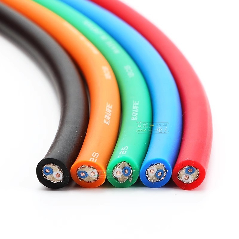 ที่ขายดีที่สุด CANARE CANARE L-2T2S นําเข้าสายสัญญาณเสียงถักสองแกนการเชื่อมต่อไมโครโฟนสายสัญญาณสายข้