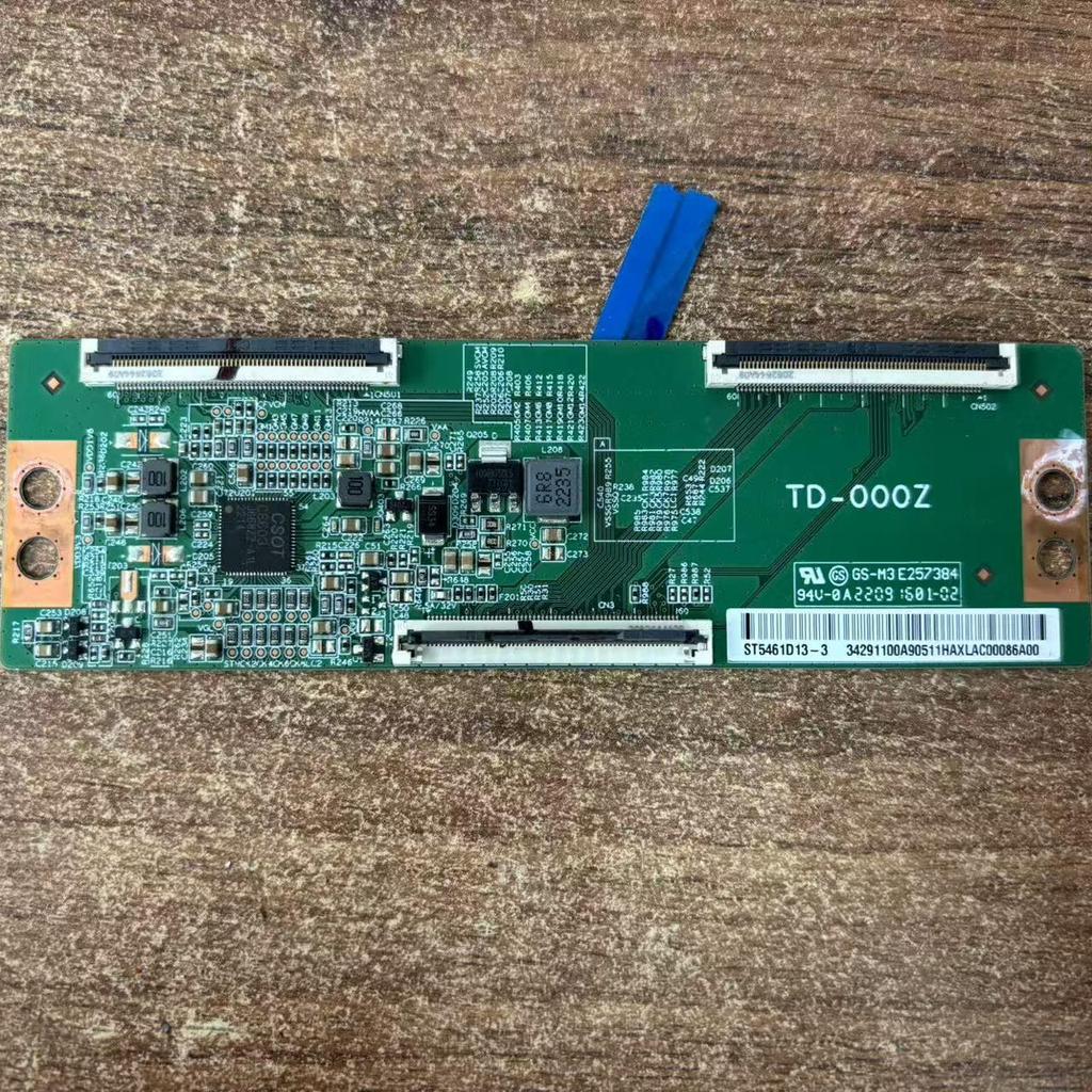 Original Xiaomi L65M7-EA LCD TV Logic Board TD-000Z ST5461D13-3 คลังสินค้าพร้อมวัด
