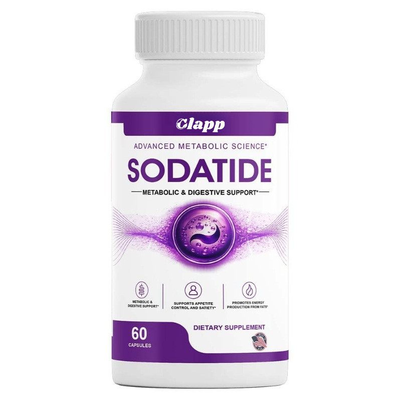 ขายร้อน TK UBUY OZON Sodatide แคปซูล 60 แคปซูล