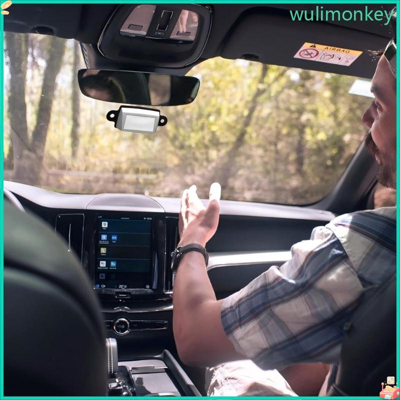 WU Pass Holder สําหรับรถยนต์ถ้วยดูดกระจกรถยนต์ Fast Mounting System Holder