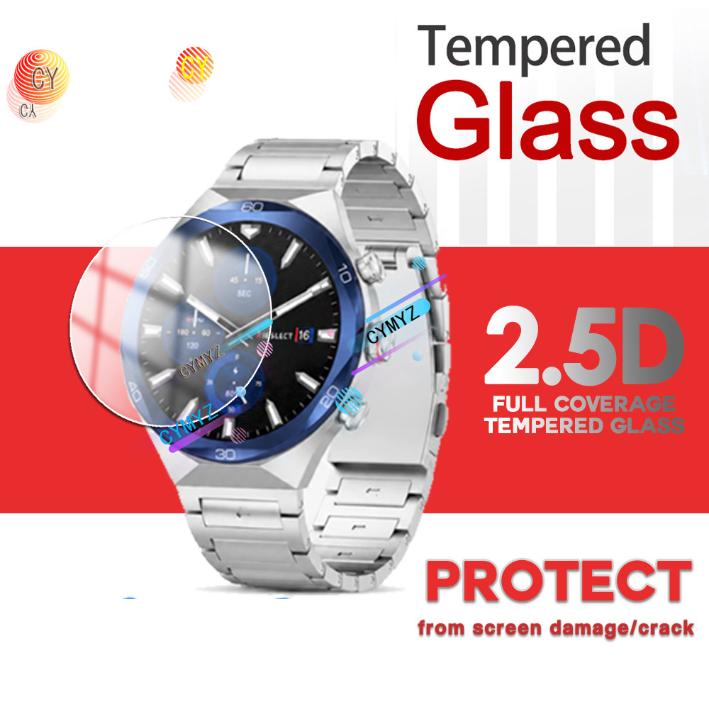 Kieslect Elite Pros2 ฟิล์ม 9H กระจกนิรภัยป้องกันหน้าจอฟิล์มใส Kieslect Elite Pros2 ฟิล์มกันรอยหน้าจอ