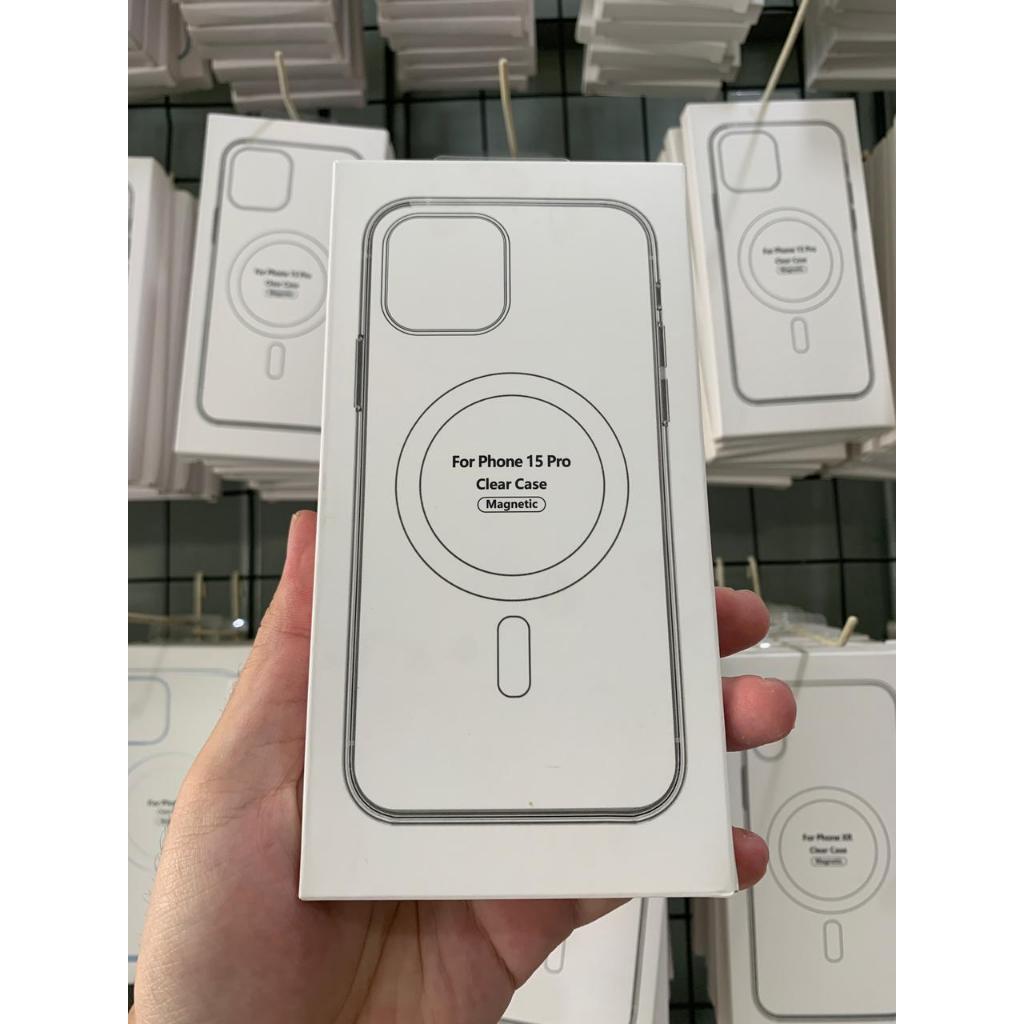 HP Hawk Mall Casing MAGSAFE IPh0ne SE 7 8 Plus X XR Xs Max 11 12 13 14 15 16 PRO MAX Magnetic Wirele