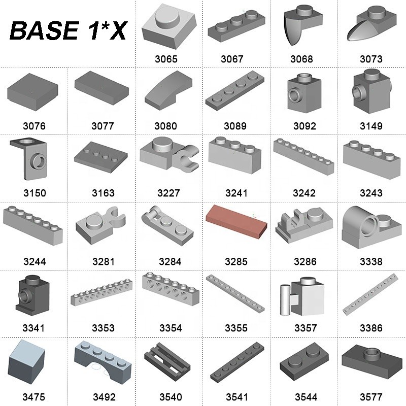 Jing อิฐชายหญิงเด็ก Diy Building Blocks อิฐเด็ก Building Blocks ของเล่นเพื่อการศึกษา