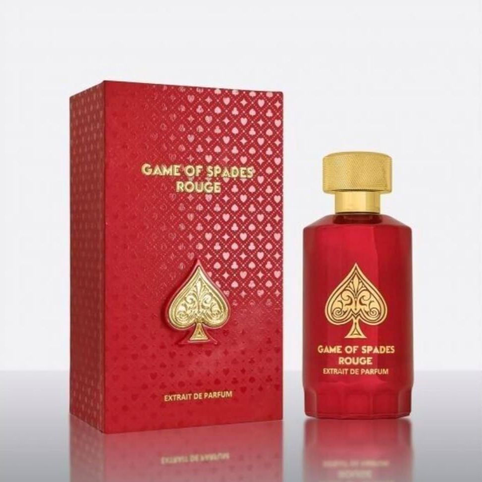 ใหม่ Jo Milano Game of Spades A Rabi Dibai Mens Perfume20260907 新款Jo Milano Game of Spades黑桃A阿拉伯迪拜男士