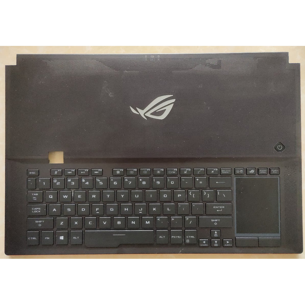 ASUS ASUS Player Country ROG Ice Blade 3sPlus GX701V GX701 VX701L C Shell Keyboard