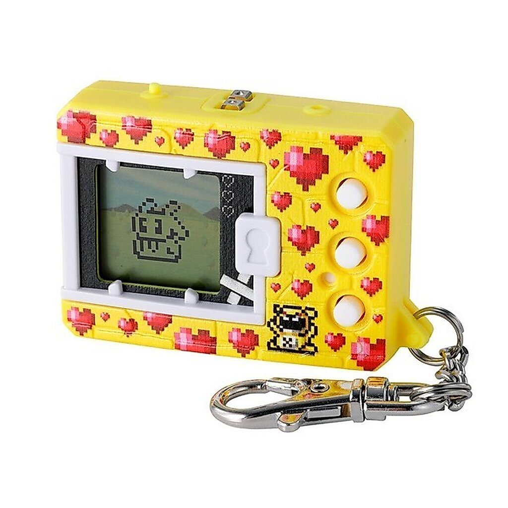 Bandai Digimon Original New Wave 2 Pixel Heart 4582770021189 (Toys)