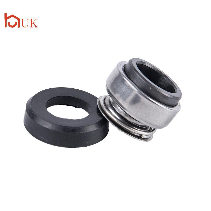 UK 301 Series Fit 8 10 12 มม.ปั๊มน้ําเพลาเครื่องกลซีลสําหรับปั๊มไหลเวียน TH