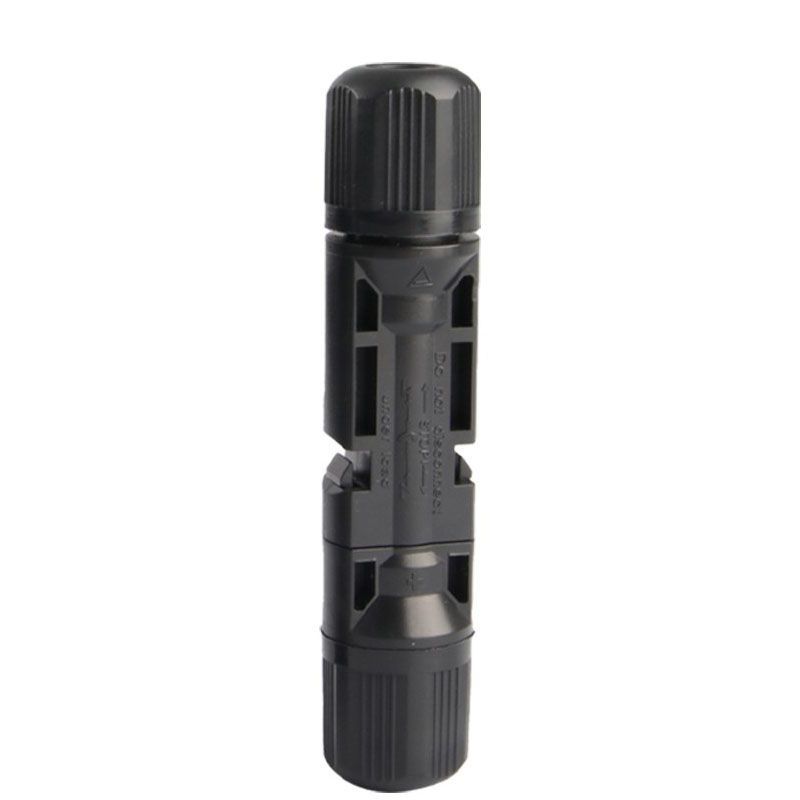 MC4 Photovactic ชายหญิงปลั๊ก IP67 Connector กันน้ํา mc4 ส่วนประกอบพลังงานแสงอาทิตย์แผงตาแมว Connecto