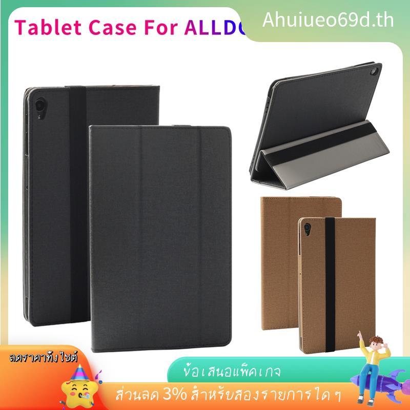 [มีในสต็อก]เคสแท็บเล็ตสําหรับแท็บเล็ต IPlay40 10.4 นิ้วซองหนัง PU Flip Case Cover สําหรับ CUBE 40 (ส