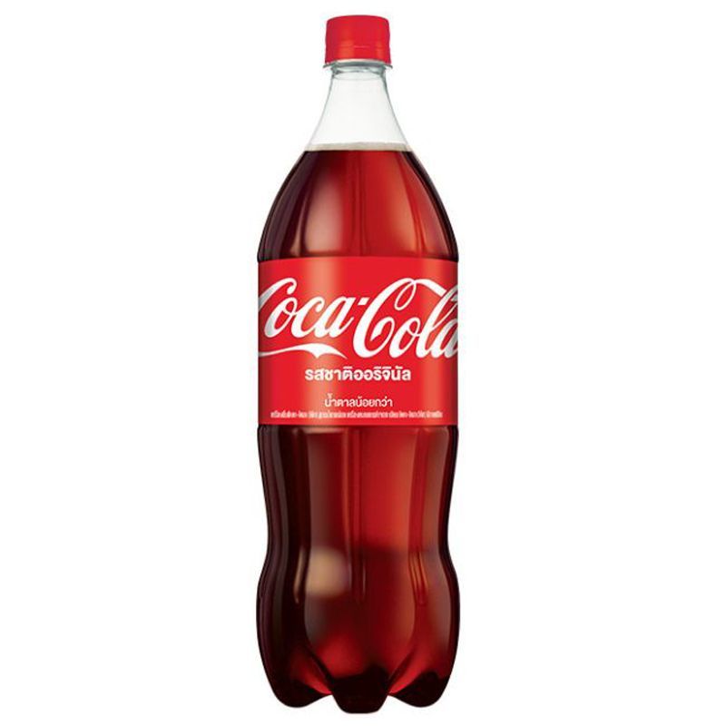 โค้ก 1.5ลิตร Coke 1.5ltr.