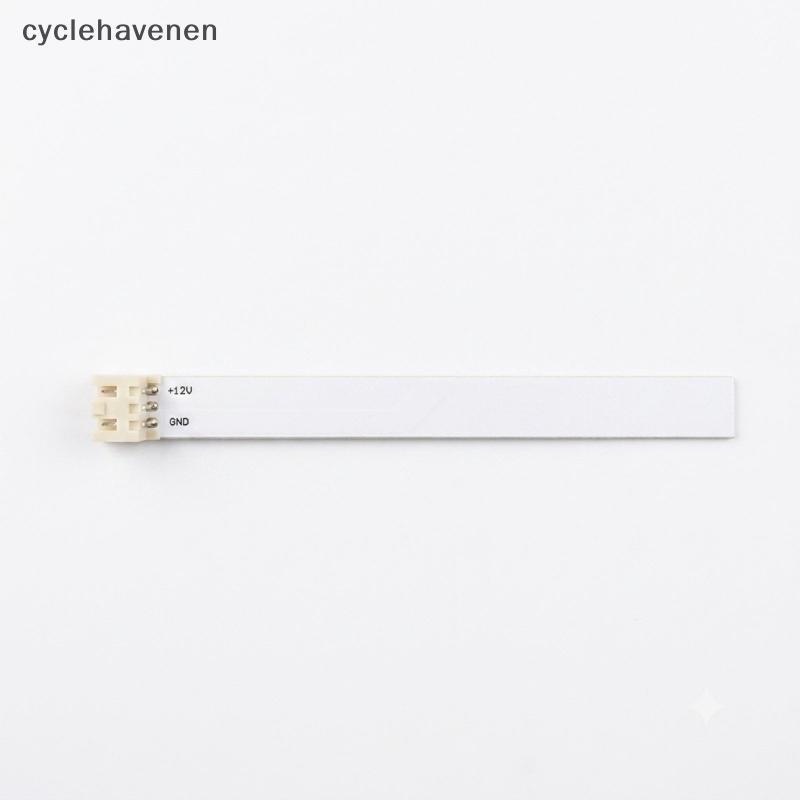 (GOOD) ตู้เย็น LED Light Strip Bar สําหรับ F521SN71 DC 12V 6500K Cool White ทนทานบ้านตู้เย็นอุปกรณ์เ