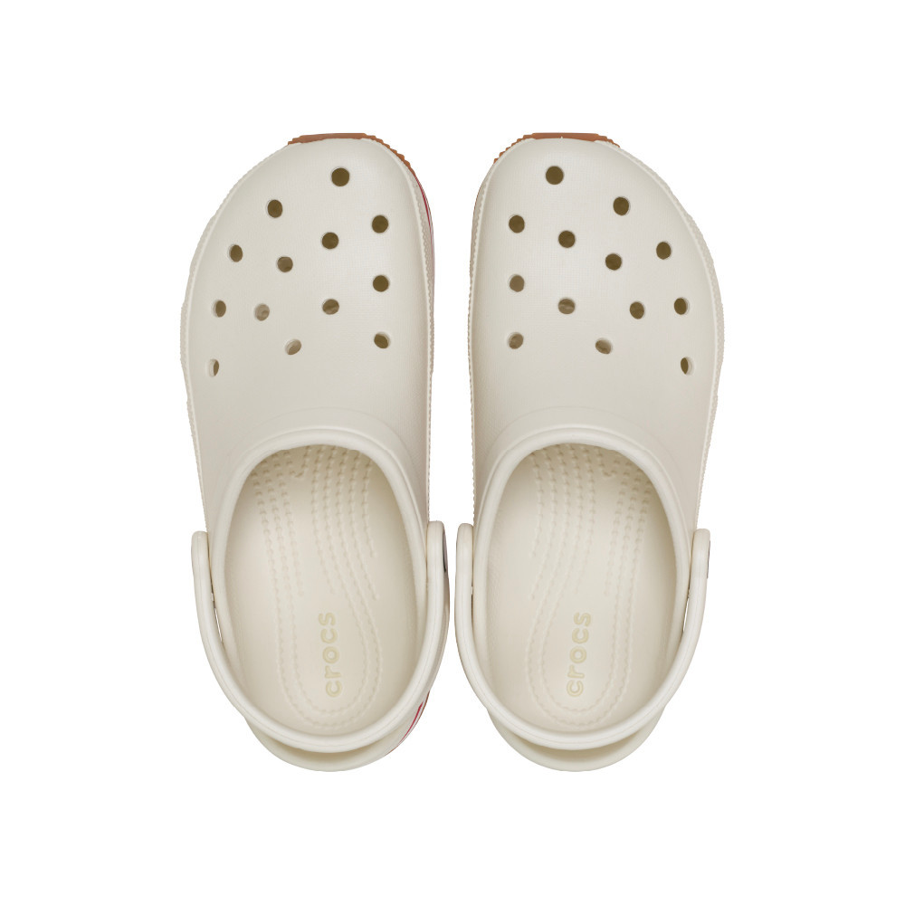 CROCS حذاء Crocband Runner — أبيض — صورة 5