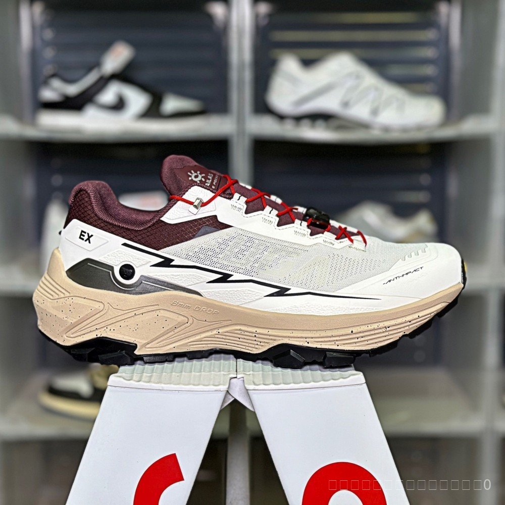 KAAILAS FUGA EX3 รองเท้าเดินป่า Trail รองเท้าสําหรับผู้ชายและผู้หญิงรองเท้าผ้าใบรองเท้ากีฬากลางแจ้ง 