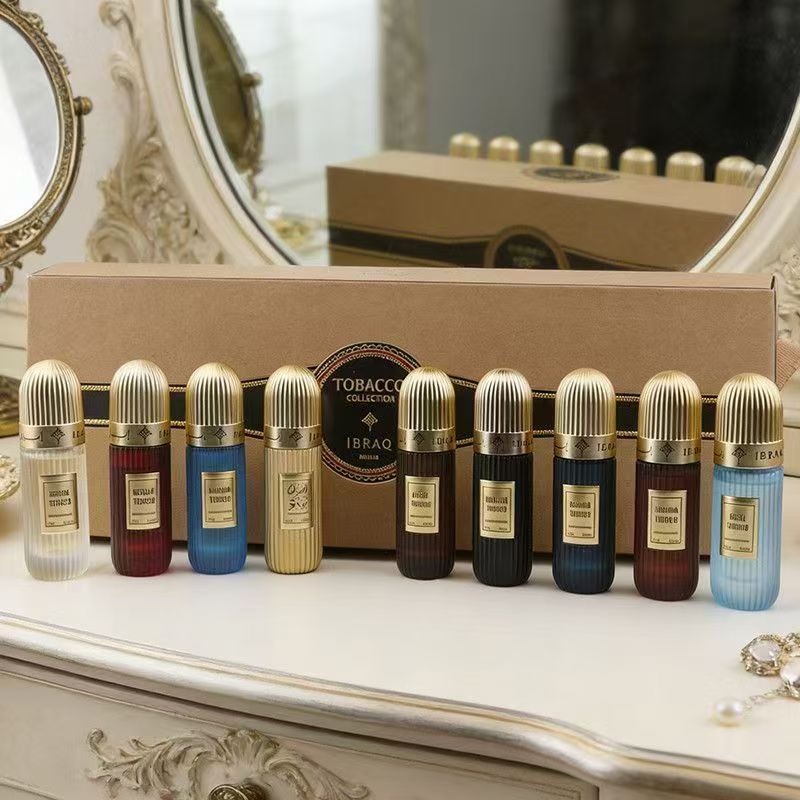 Arabian Tobacco Cigarette tube perfume, Middle Eastern Arabian, UAE Dubai, long-lasting fragrance