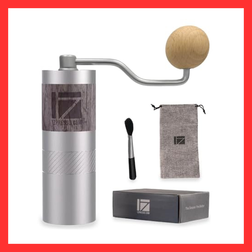 1Zpresso Q Manual Coffee Grinder 【Direct from Japan】