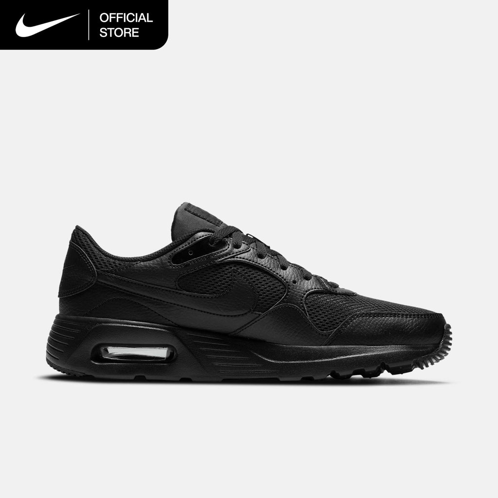 NIKE حذاء رجالي Air Max SC — أسود — صورة 4